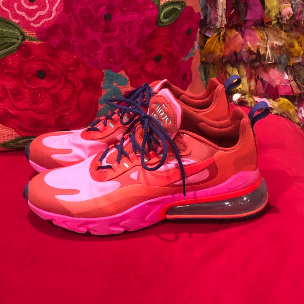 Nike Shoes Air Max 270 React